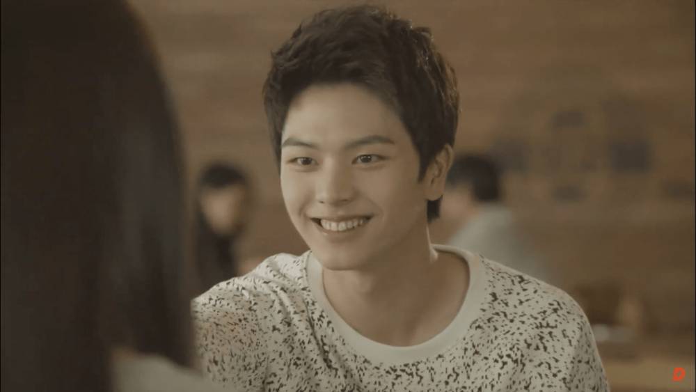 Yook Sung Jae di drama Plus Nine Boys (youtube.com/tvN D Indonesia)