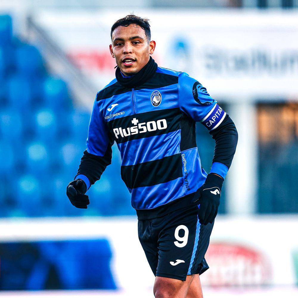 Luis Muriel (twitter.com/Atalanta_BC)