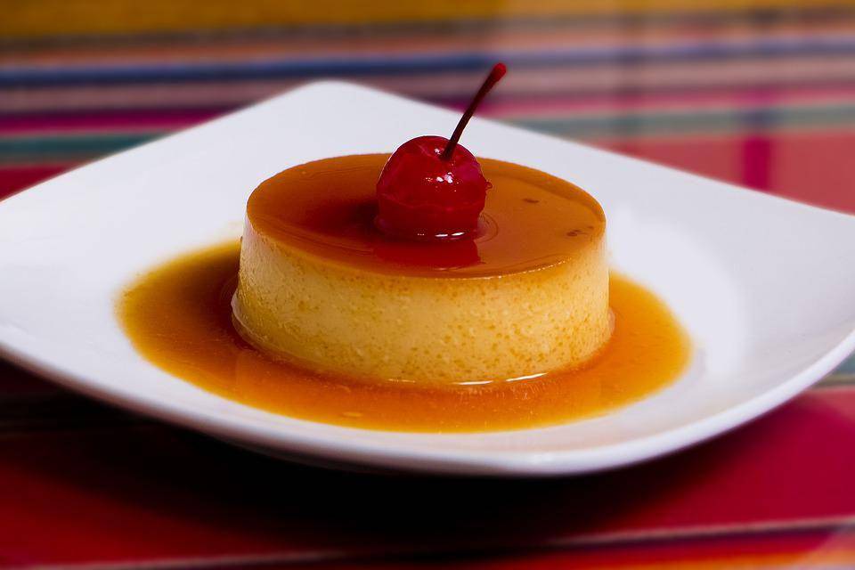 ilustrasi durian flan (pixabay.com/ALFONSO CHARLES)
