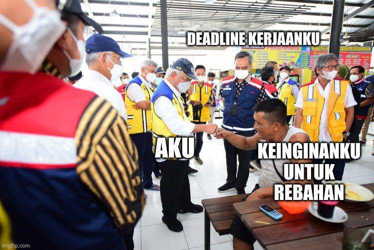 kutipan tweet lucu Kementerian PUPR (twitter.com/KemenPU)