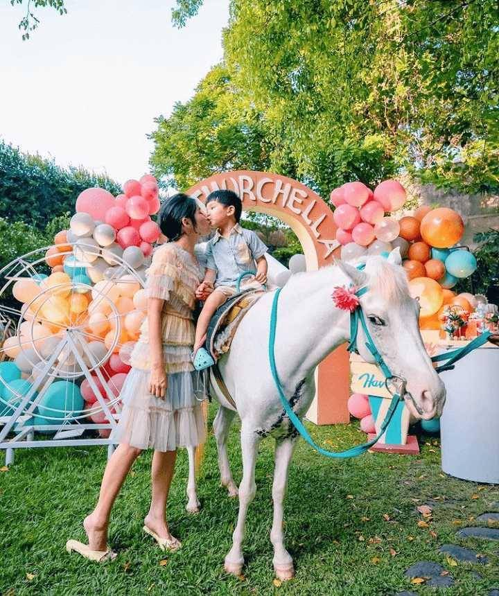 potret Tiffany Soetanto (Instagram.com/tiffanysoetanto)