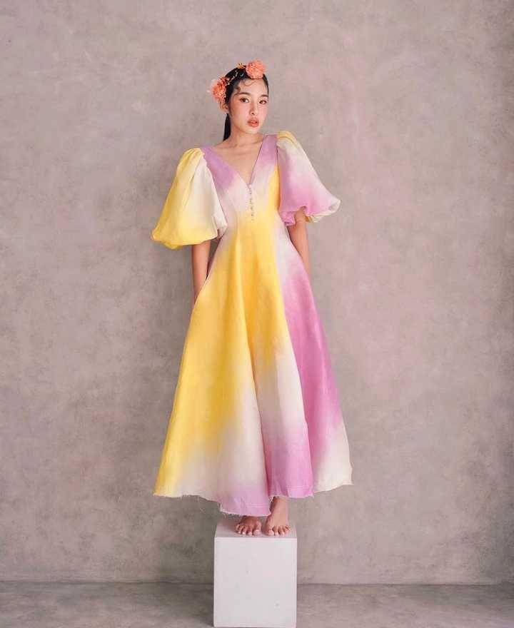 potret Tiffany Soetanto (Instagram.com/tiffanysoetanto)