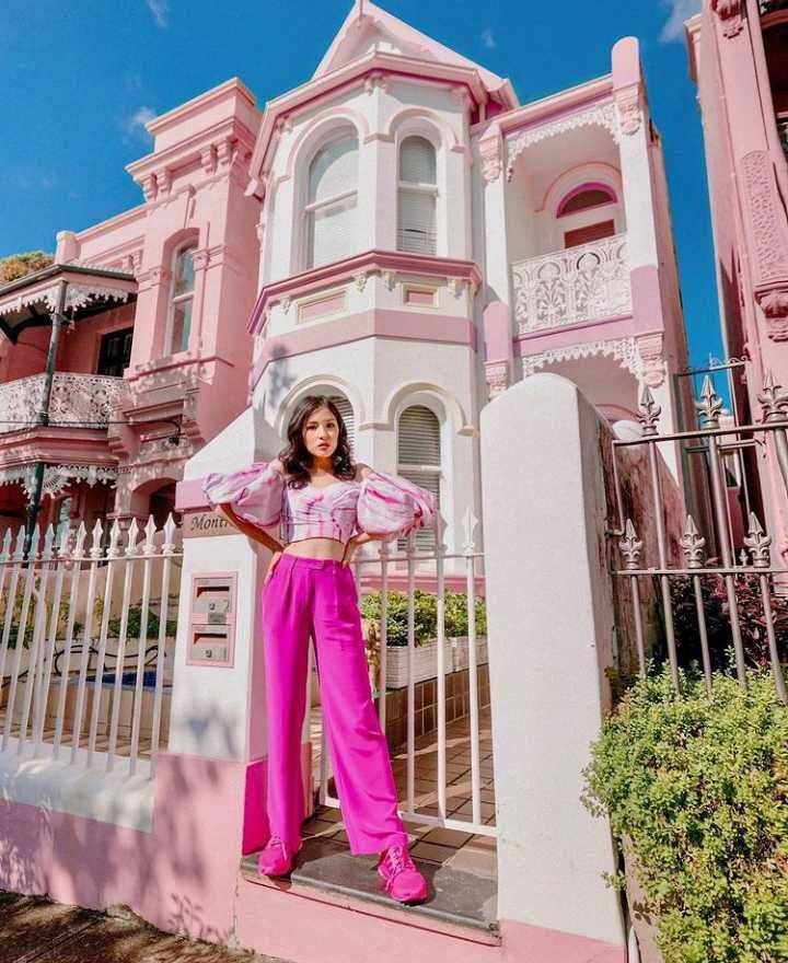 potret Tiffany Soetanto (Instagram.com/tiffanysoetanto)