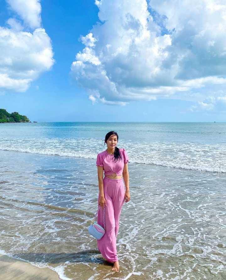 potret Tiffany Soetanto (Instagram.com/tiffanysoetanto)