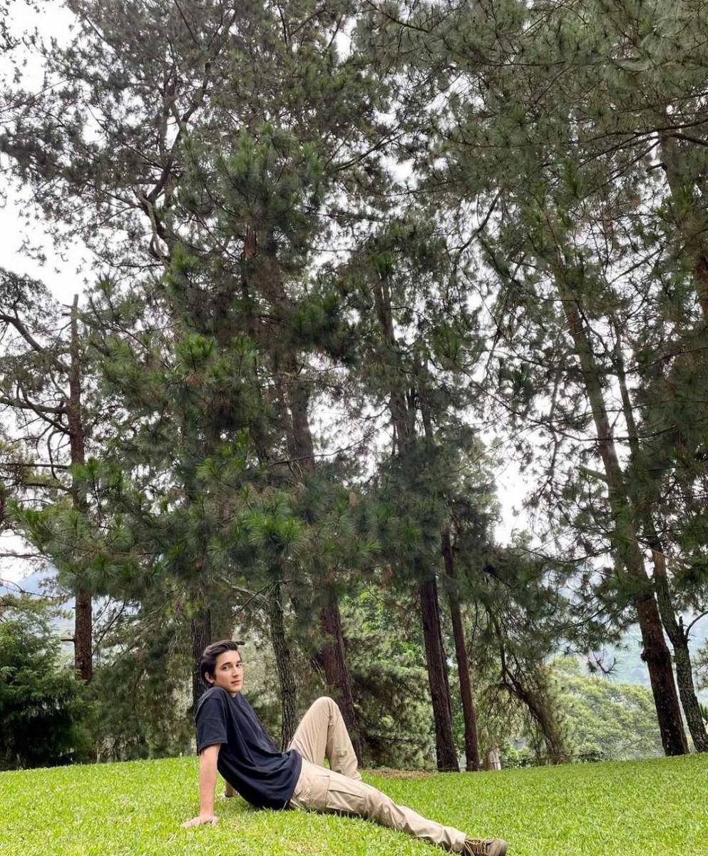 potret Junior Roberts (instagram.com/juniorrobertss)