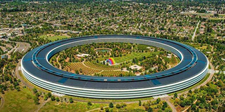 7 Fakta Apple Park, Markas Besar Apple yang Megah dan Futuristik