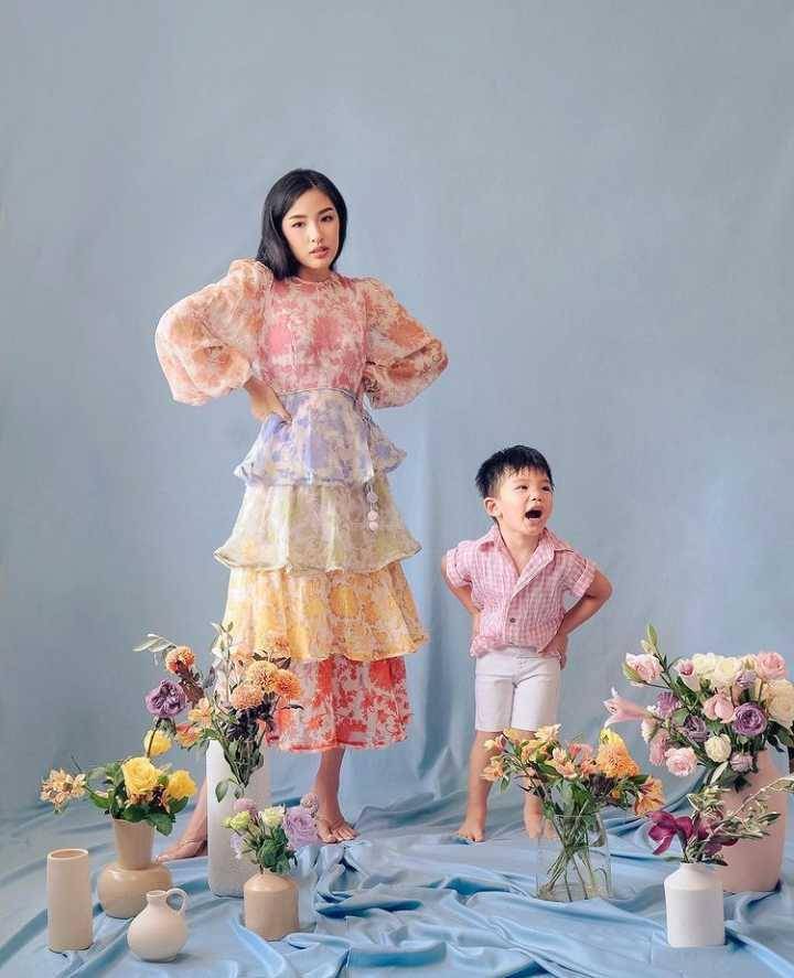 potret Tiffany Soetanto (Instagram.com/tiffanysoetanto)