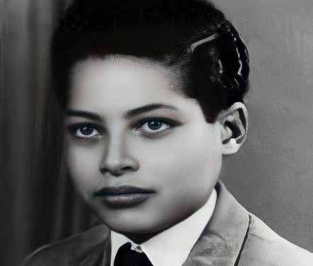 potret Ahmed Zewail kecil (worldscientific.com)