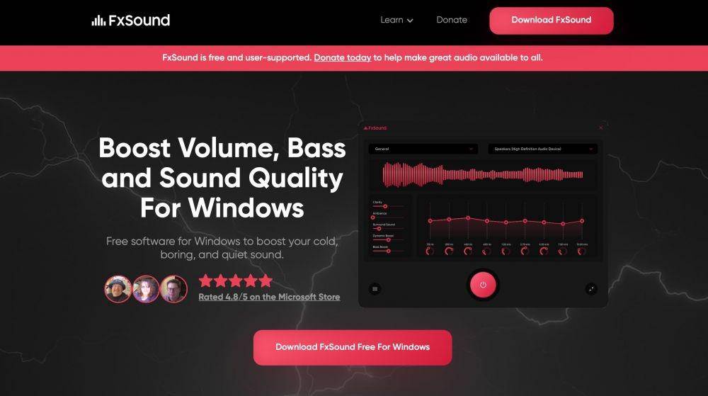 FX Sound (fxsound.com)