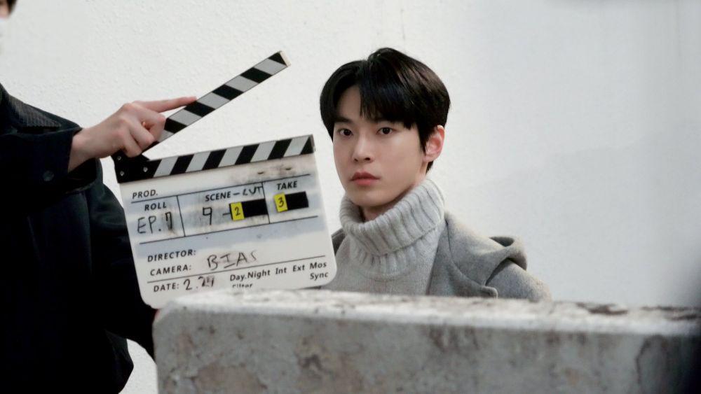 potret Doyoung NCT di drama "To X Who Doesn't Love Me" (twitter.com/NCTsmtown)