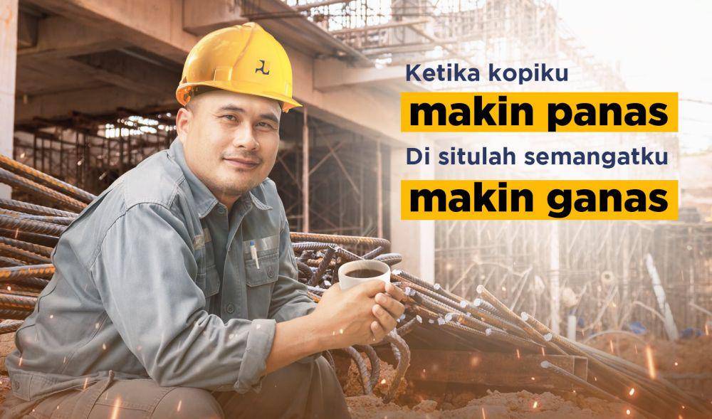 kutipan tweet lucu Kementerian PUPR (twitter.com/KemenPU)
