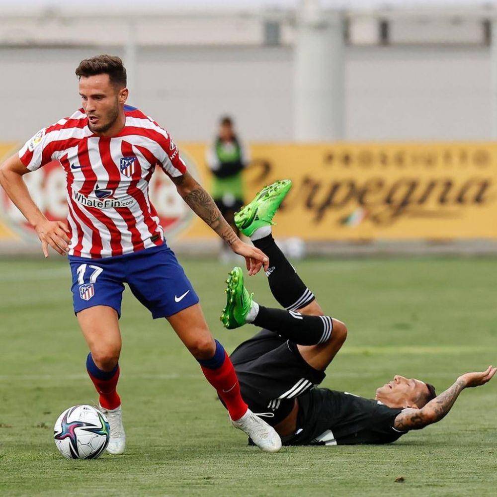 Saul Niguez (twitter.com/saulniguez)
