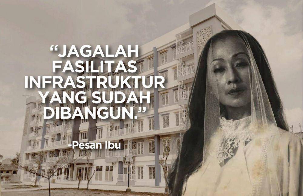 kutipan tweet lucu Kementerian PUPR (twitter.com/KemenPU)