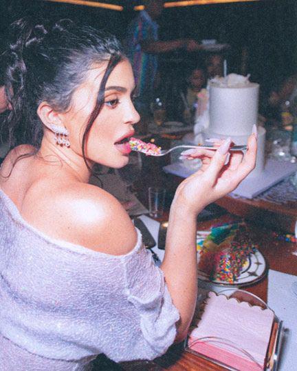 Kylie Jenner. (instagram.com/kyliejenner)