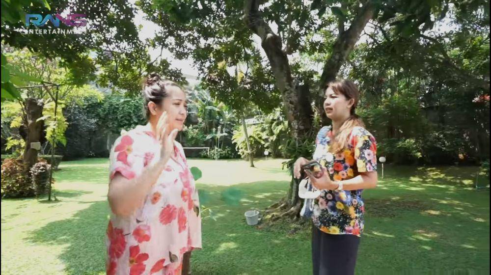 Momen Nagita survey rumah untuk ultah Rafathar (Youtube.com/Rans Entertainment)