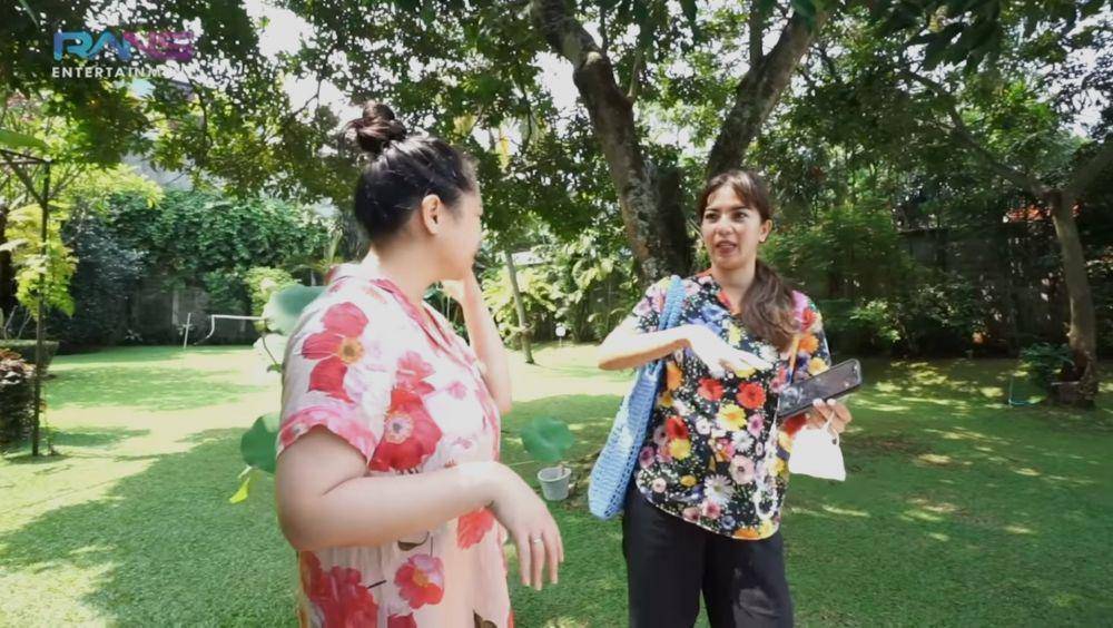 Momen Nagita survey rumah untuk ultah Rafathar (Youtube.com/Rans Entertainment)