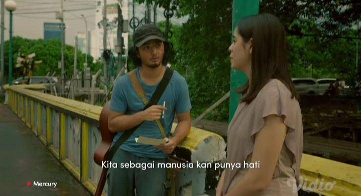 fakta serial Mercury (instagram.com/indrayr)