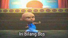 meme Upin Ipin (twitter.com/sbyfess)