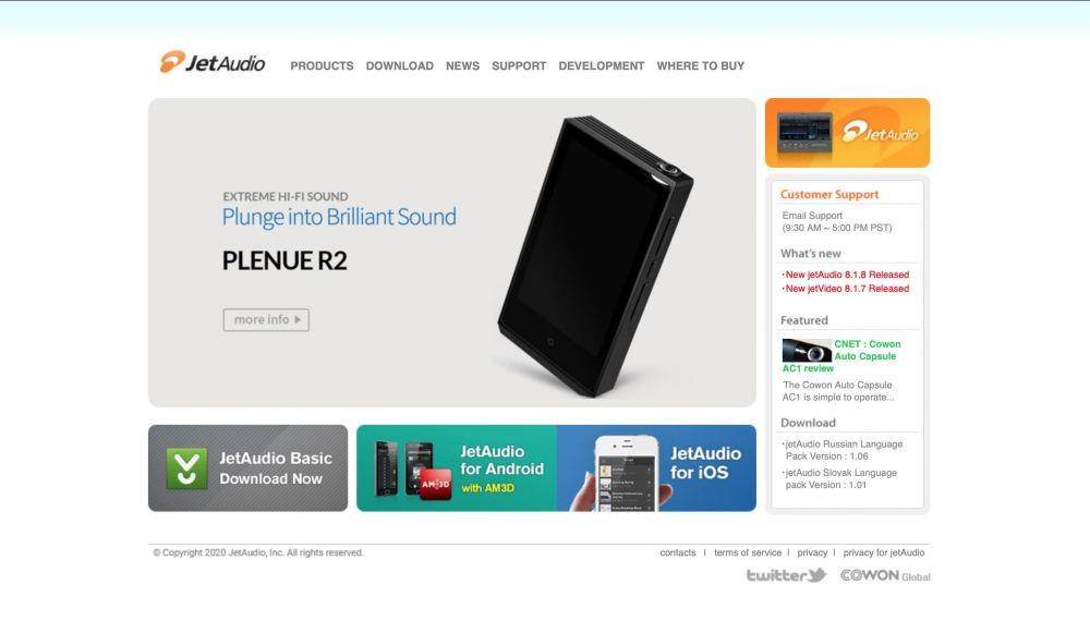 JetAudio (jetaudio.com)
