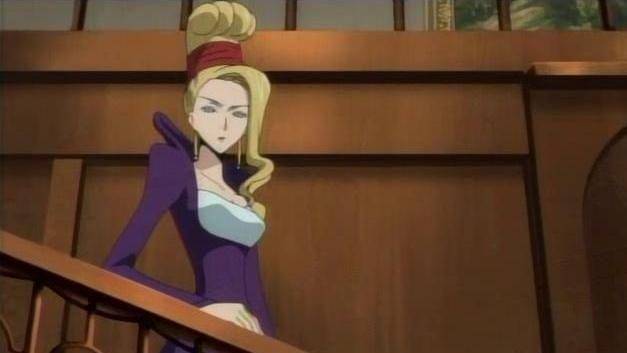 Mrs. Stadtfeld (dok. Sunrise/Code Geass)