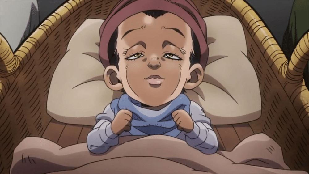 David Production/JoJo's Bizarre Adventure