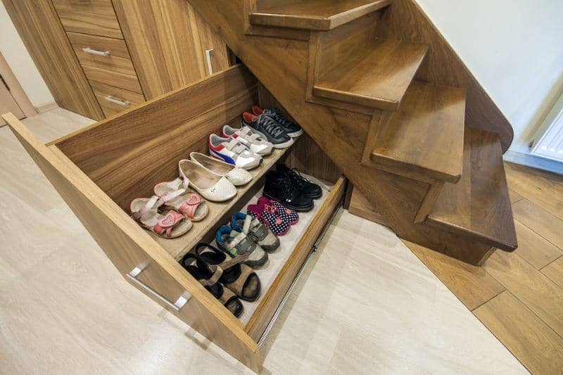 Penyimpanan tambahan di tempat tersembunyi (diyprojects.com)