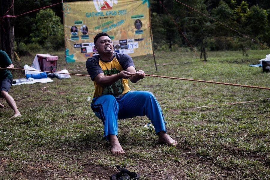 [QUIZ] Tahun Ini, Lomba Agustusan Apa yang Kamu Menangi?