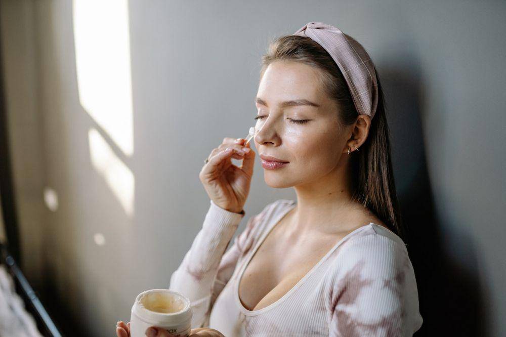 ilustrasi me time (pexels.com/Yan Krukov)