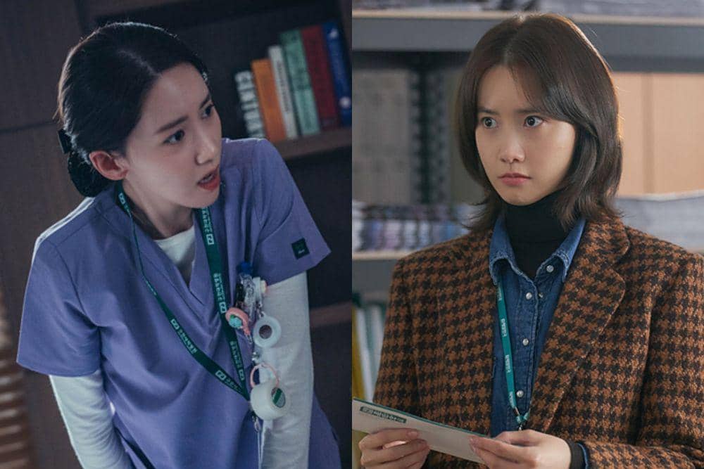 11 Pekerjaan yang Dilakukan Yoona di Drama dan Film Korea