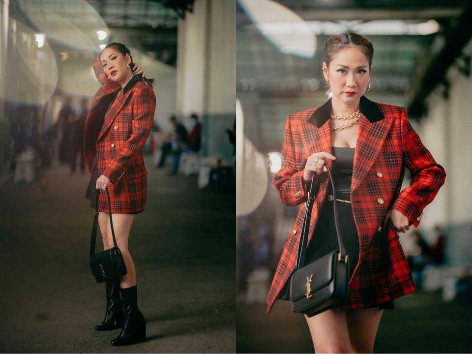 Bunga Citra Lestari (instagram.com/bclsinclair)