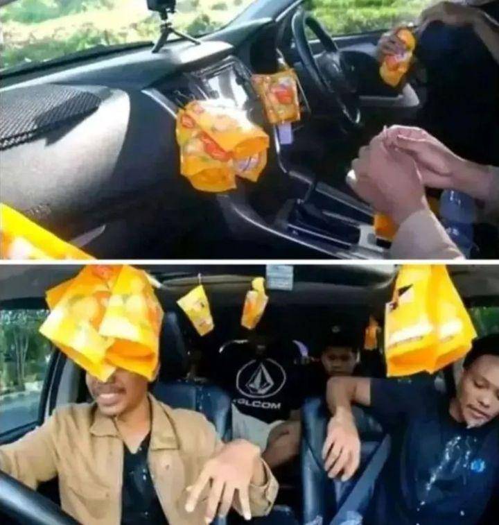 pengharum ruangan nyeleneh (instagram.com/humor.receh)