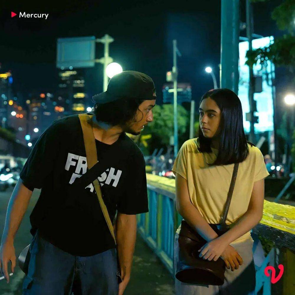 fakta serial Mercury (instagram.com/liska_bd_)