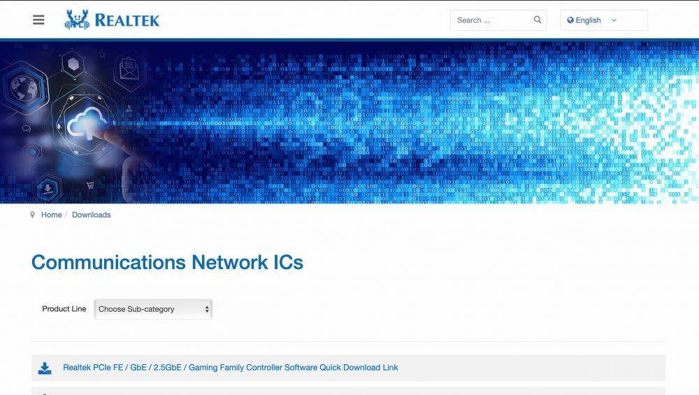 REALTEK (realtek.com)