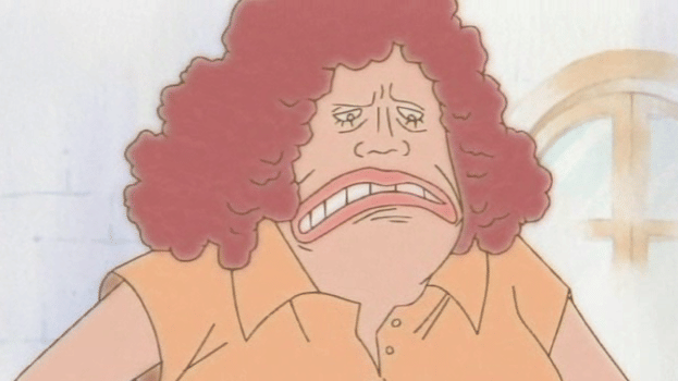 Roji (dok. Toei Animation/One Piece)