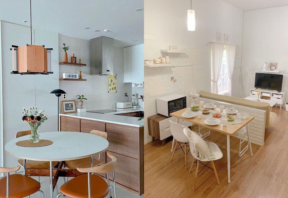 9 Ide Rumah Subsidi Bergaya Scandinavian, Dekor Minimalis nan Cozy