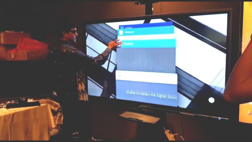 Teknologi terbaru untuk advertising (Dok.Istimewa).