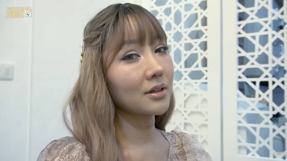 Lucinta Luna (YouTube.com/LUCINTA LUNA TV)