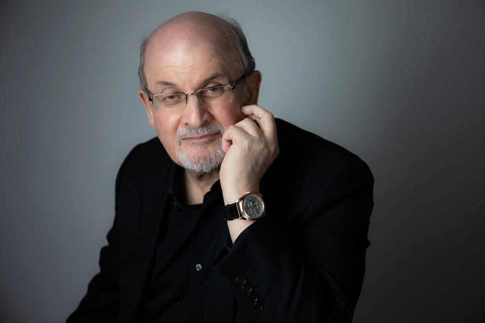 Salman Rushdie ditikam di Negara Bagian New York (salmanrushdie.substack.com)