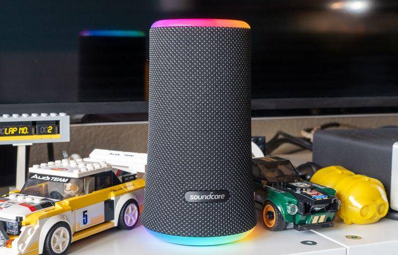 Anker Soundcore Flare 2 (techradar.com)