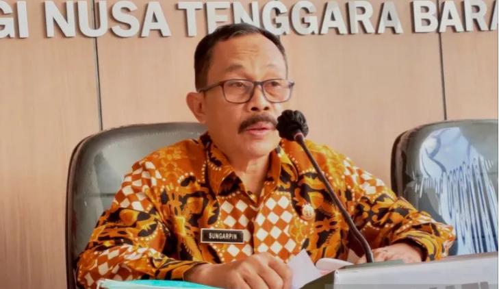 Hasil Hitung Ulang Kerugian Proyek IGD RSUD Lombok Utara Dirahasiakan
