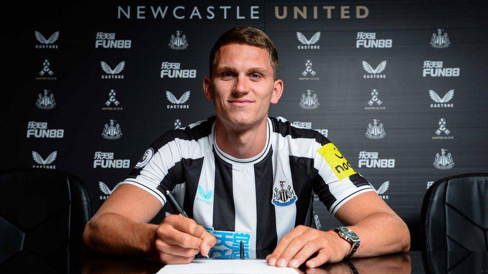 Sven Botman (nufc.co.uk)