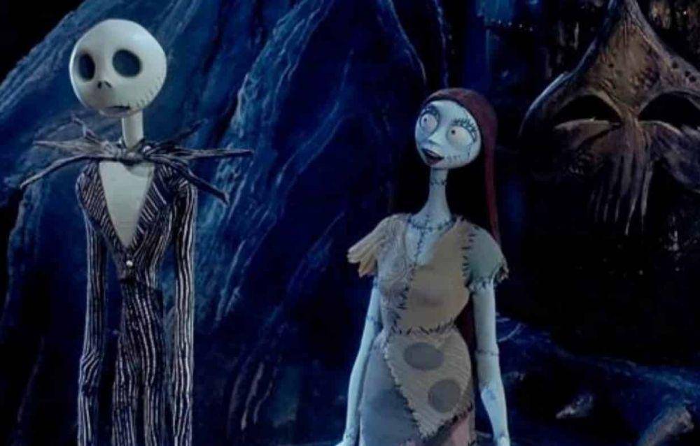 Jack dan Sally (dok. Walt Disney Animation Studios/Nightmare Before Christmas)