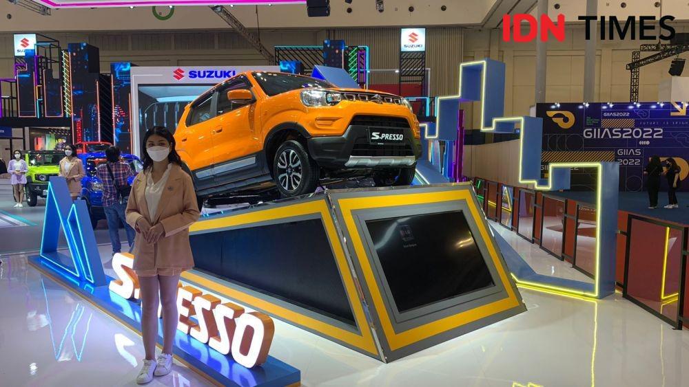 Suzuki S-Presso Disebut Value for Money, Apa Saja Kelebihannya?