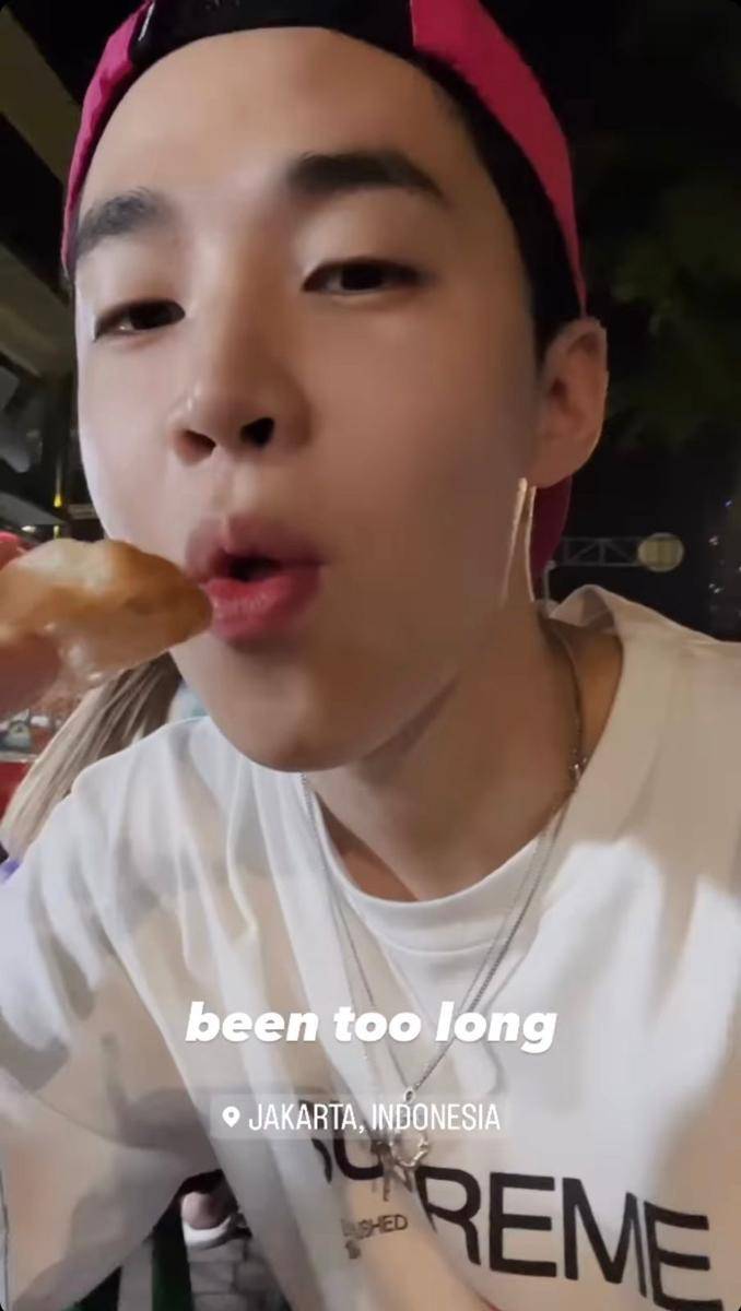 Henry Lau di Jakarta (instagram.com/henryl89)