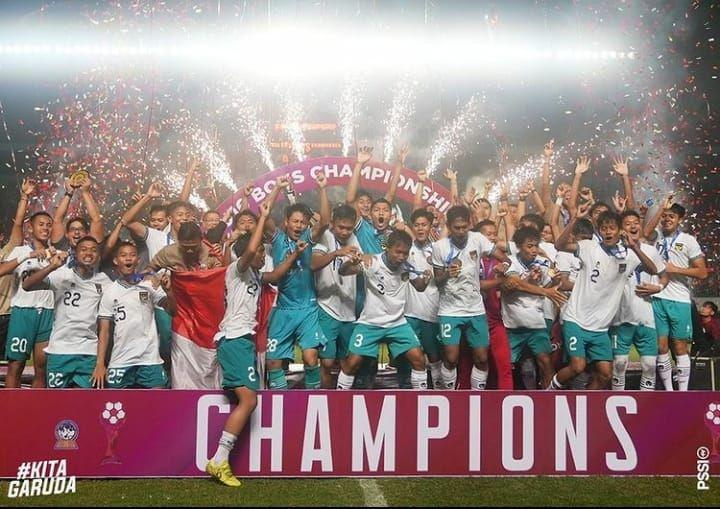 Orangtua Pemain U-16 Beri Motivasi, Bima Sakti: Terima Kasih