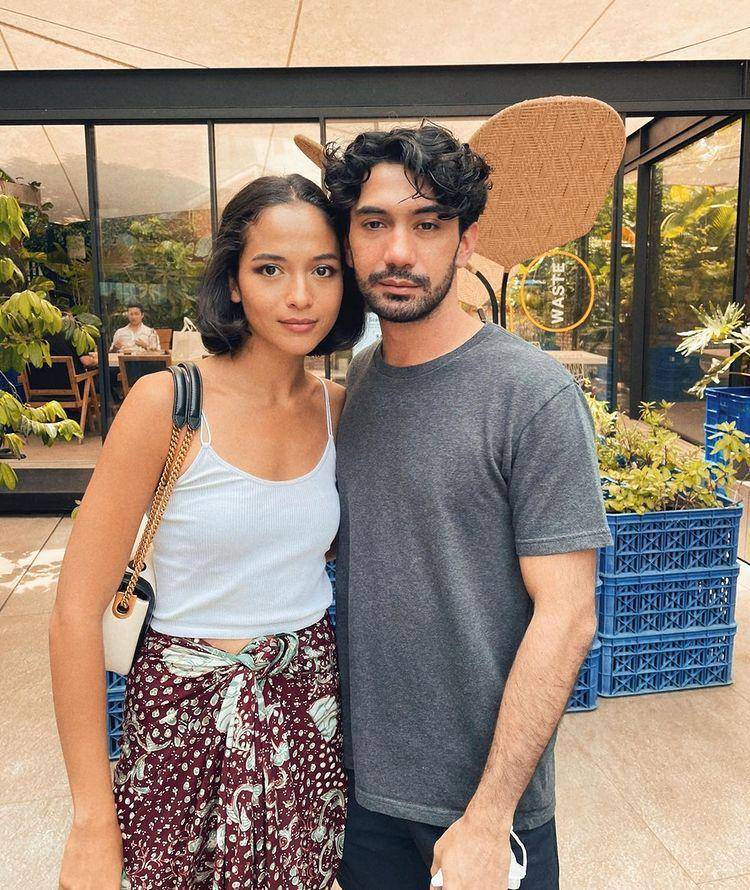 potret persahabatan Putri Marino (instagram.com/putrimarino)