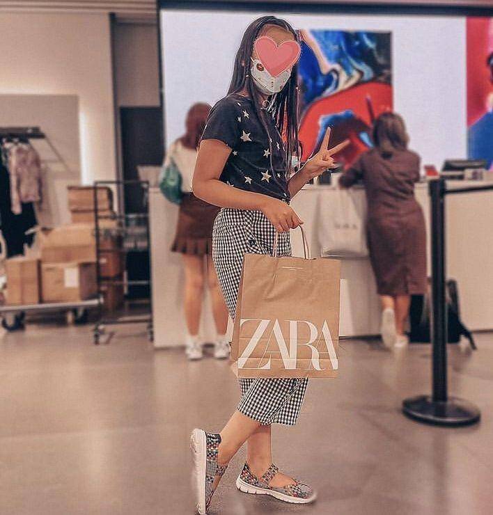 Anak denada (instagram.com/denadaindonesia)