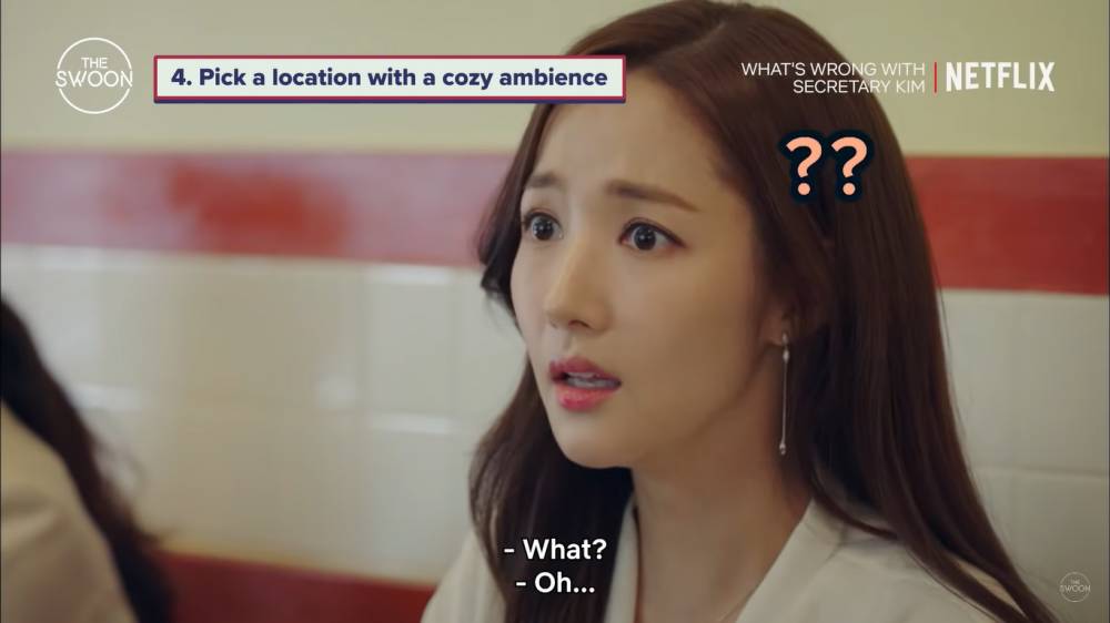 Park Min Young di drama What's Wrong with Secretary Kim (youtube.com/The Swoon)