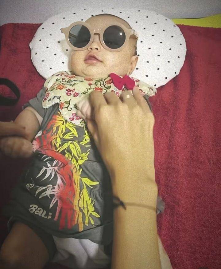 potret Baby Djiwa (instagram.com/nadinelist)
