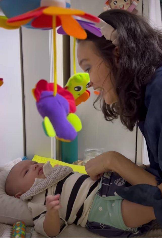 potret Baby Djiwa (instagram.com/nadinelist)